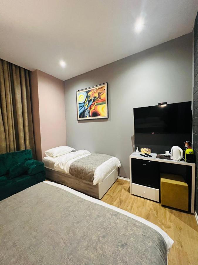 Colombia Apartments&Rooms Durres Exterior photo