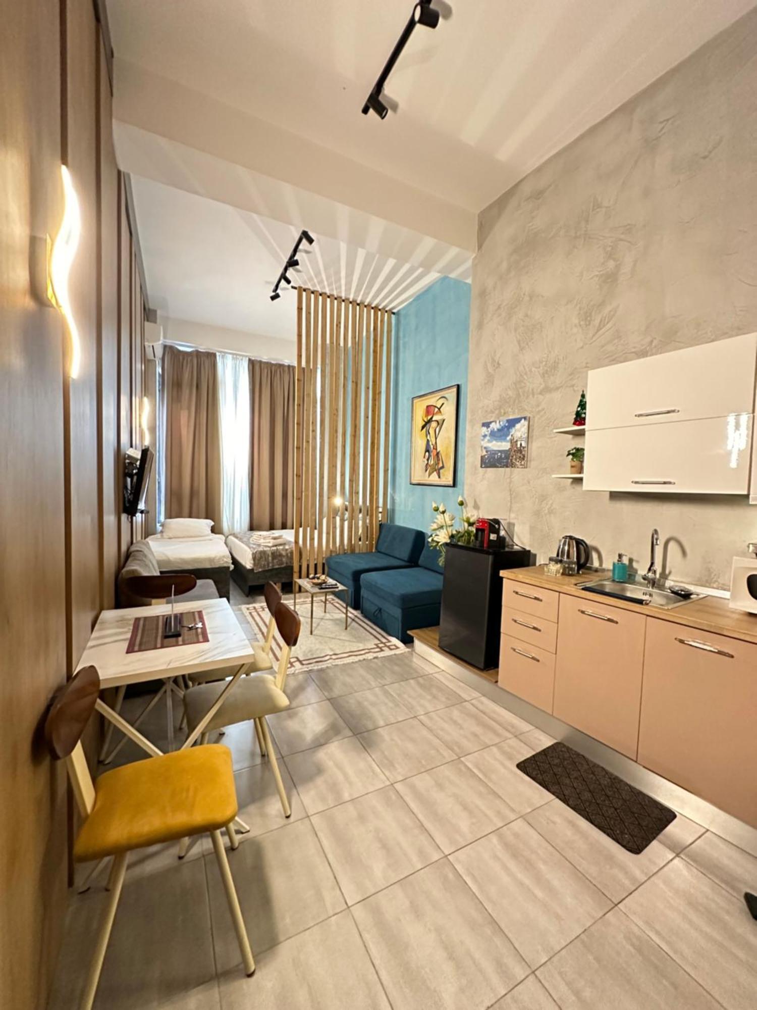 Colombia Apartments&Rooms Durres Exterior photo