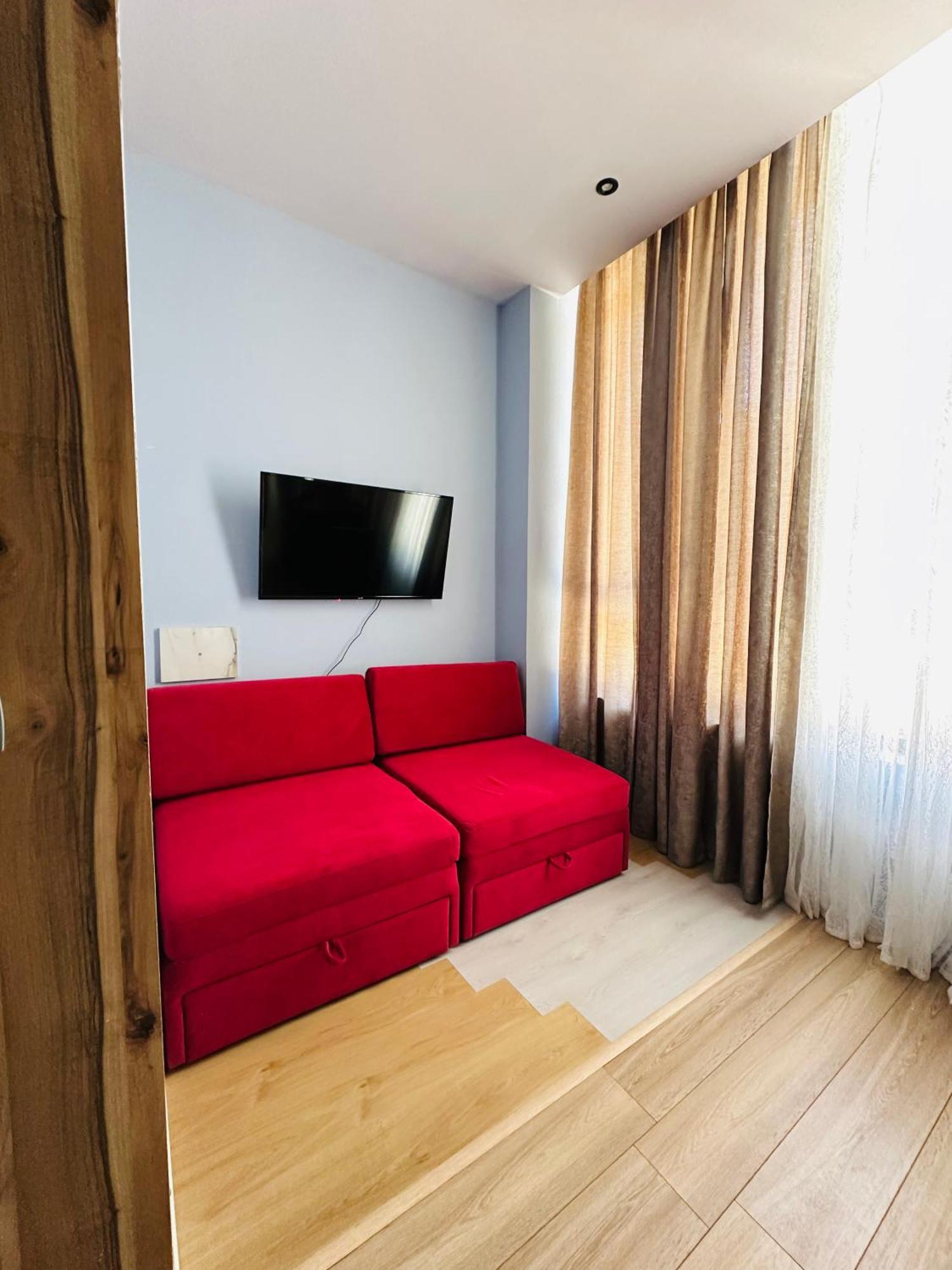 Colombia Apartments&Rooms Durres Exterior photo