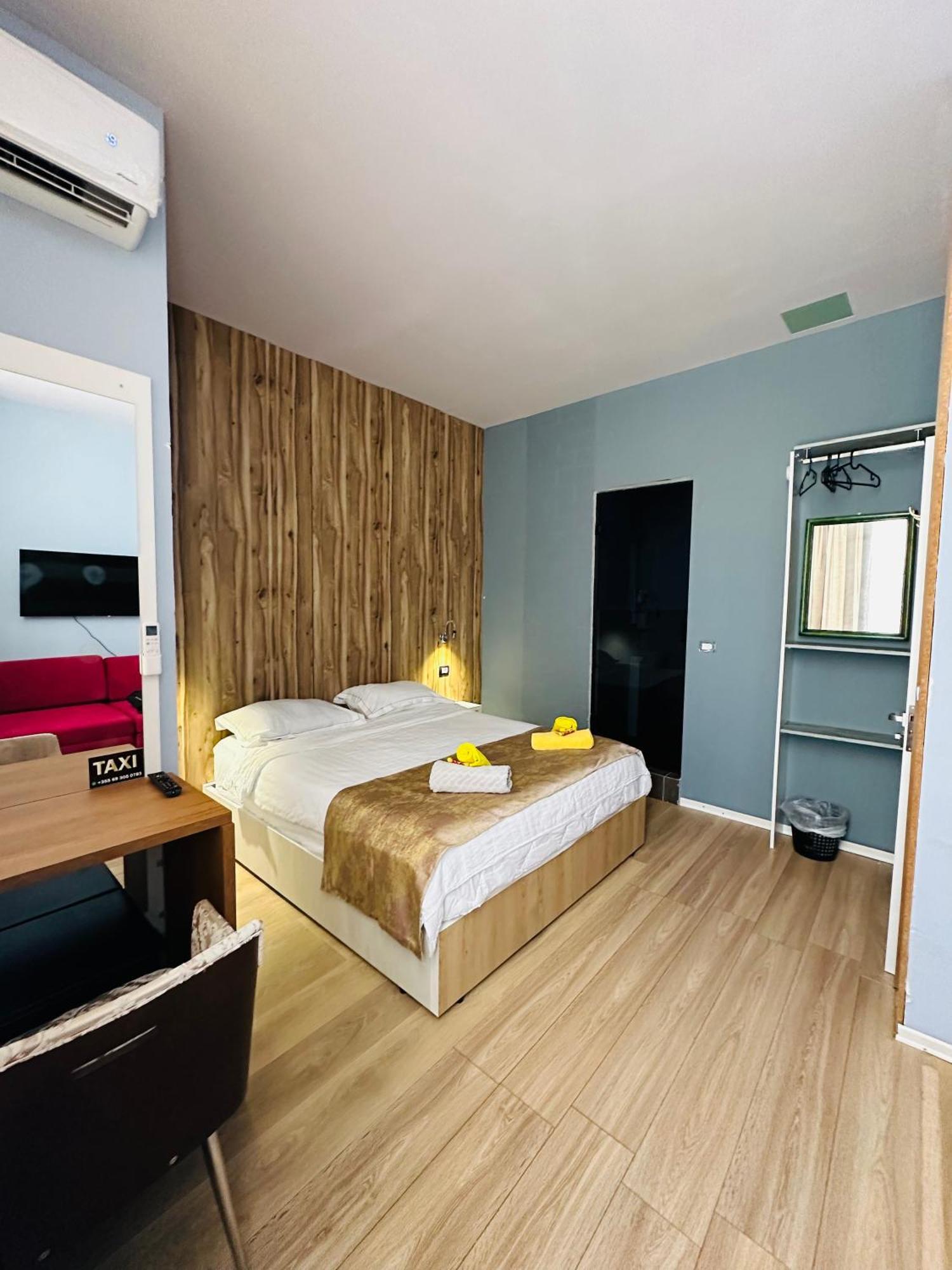Colombia Apartments&Rooms Durres Exterior photo