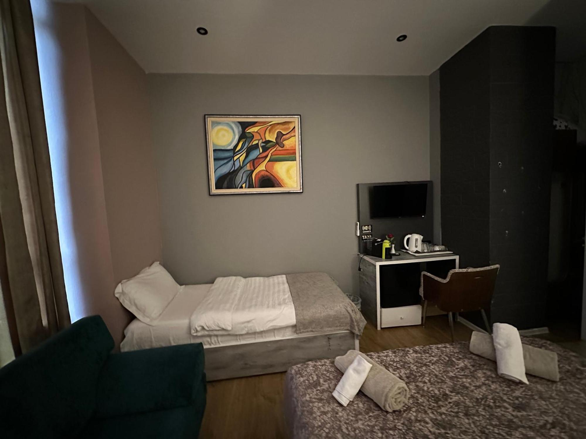Colombia Apartments&Rooms Durres Exterior photo