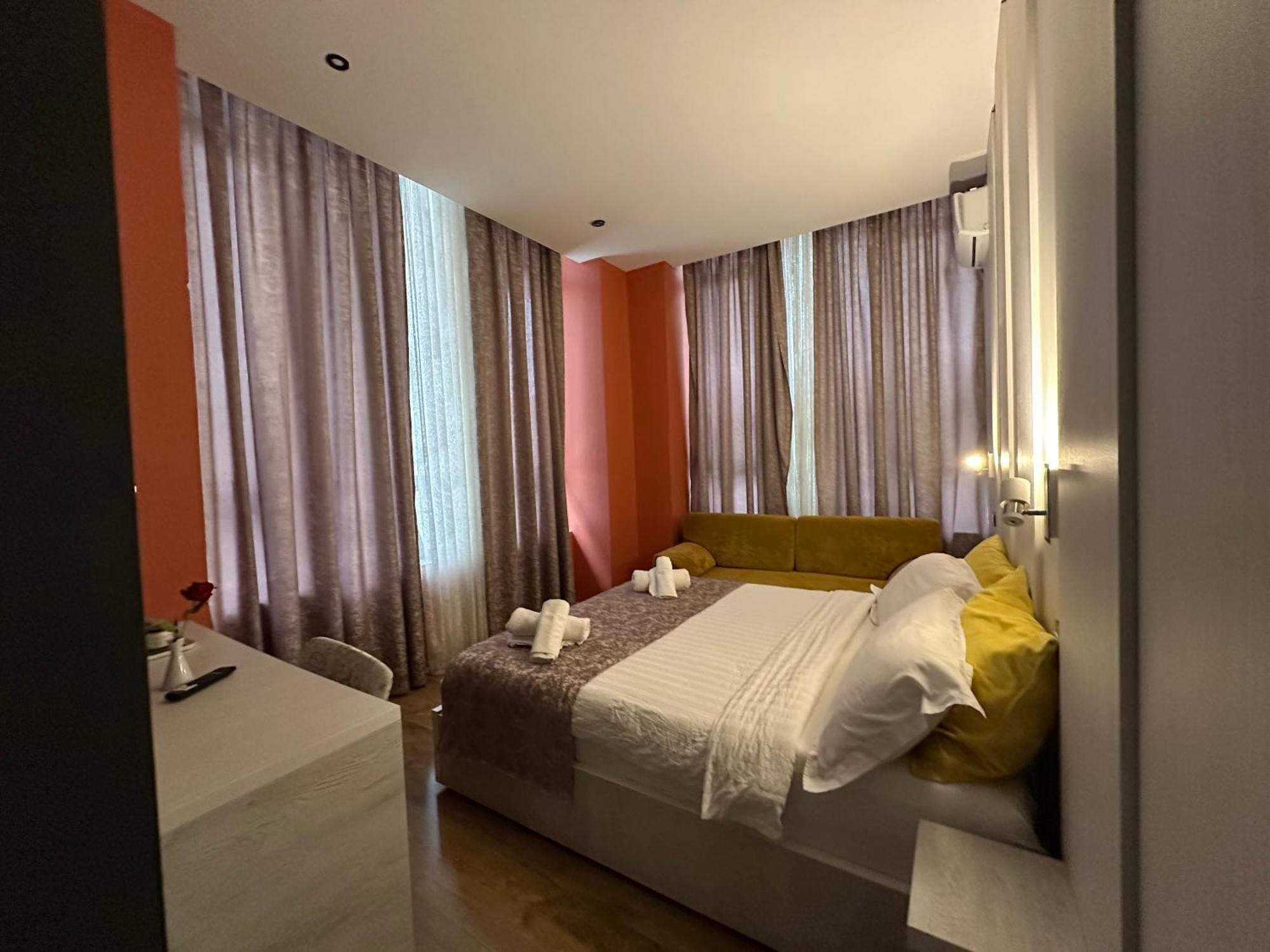 Colombia Apartments&Rooms Durres Exterior photo