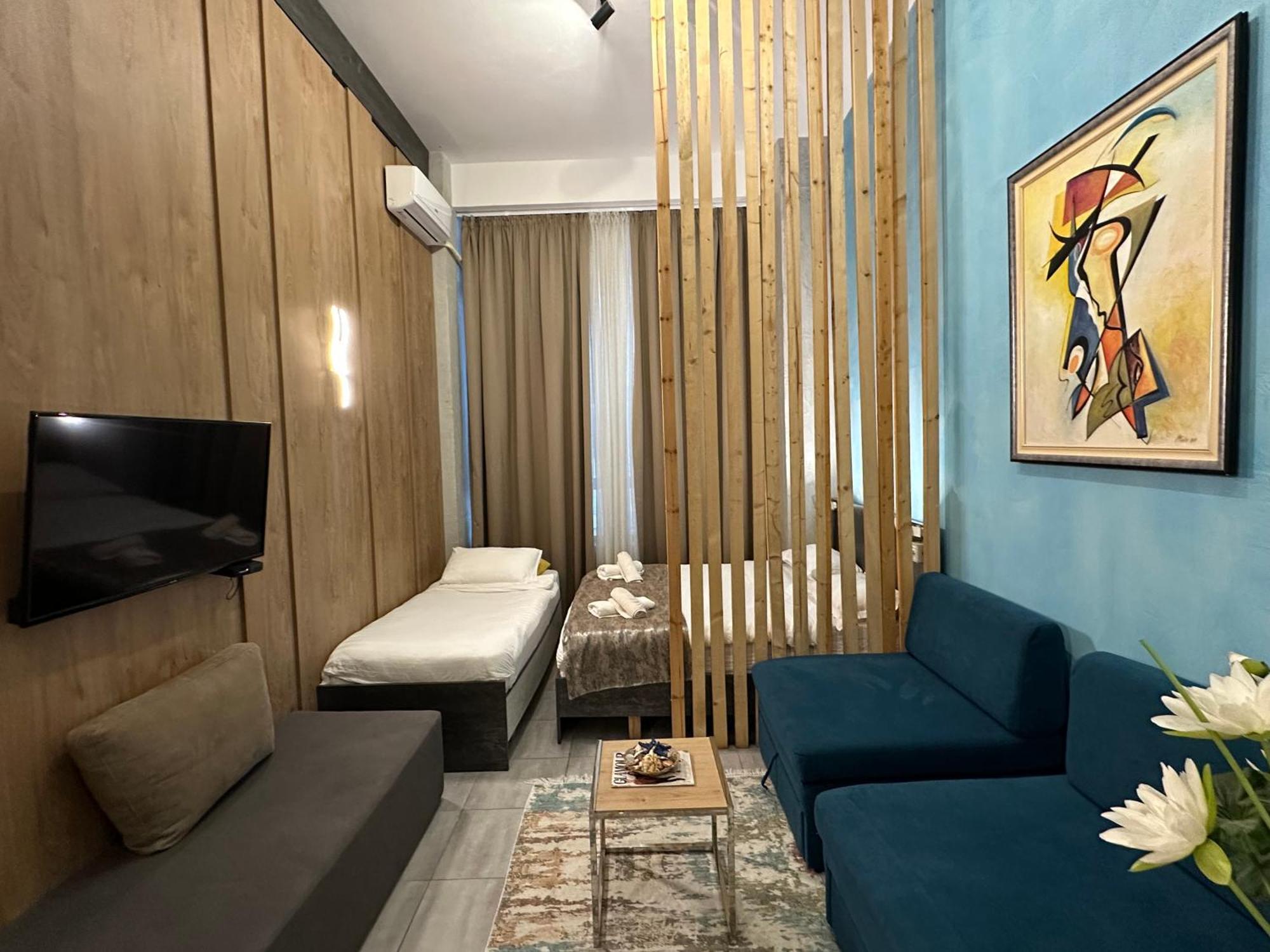 Colombia Apartments&Rooms Durres Exterior photo